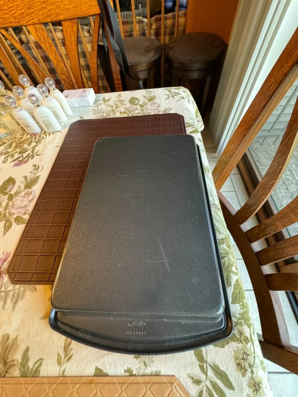 Wilton Non-Stick Rectangle Non-Stick Cake Pan 12 x 9 x 2